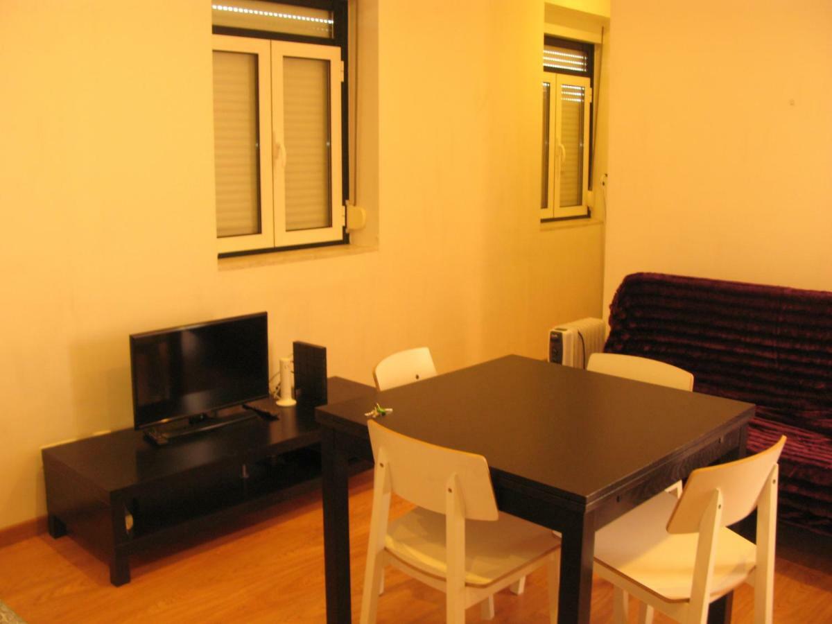 Appartement Belvedere Estrela Lisbon Exterior photo